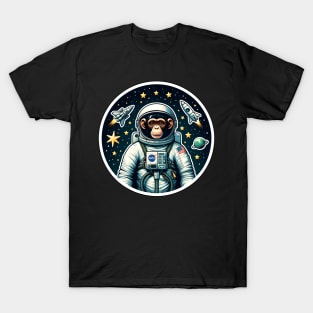 Space Monkey T-Shirt
